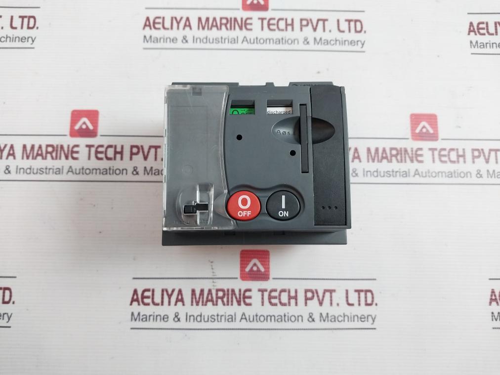 Schneider Electric Mt100/160 Motor Mechanism Module 220-240V 50/60Hz E103955