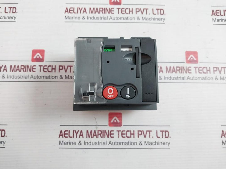 Schneider Electric Mt100/160 Motor Mechanism Module 220-240V 50/60Hz E103955