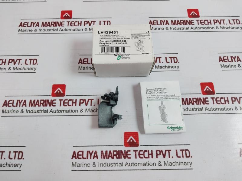 Schneider Electric Mt250 Compact Nsx250 Powerpact 220-240V 50/60Hz 3606480020087