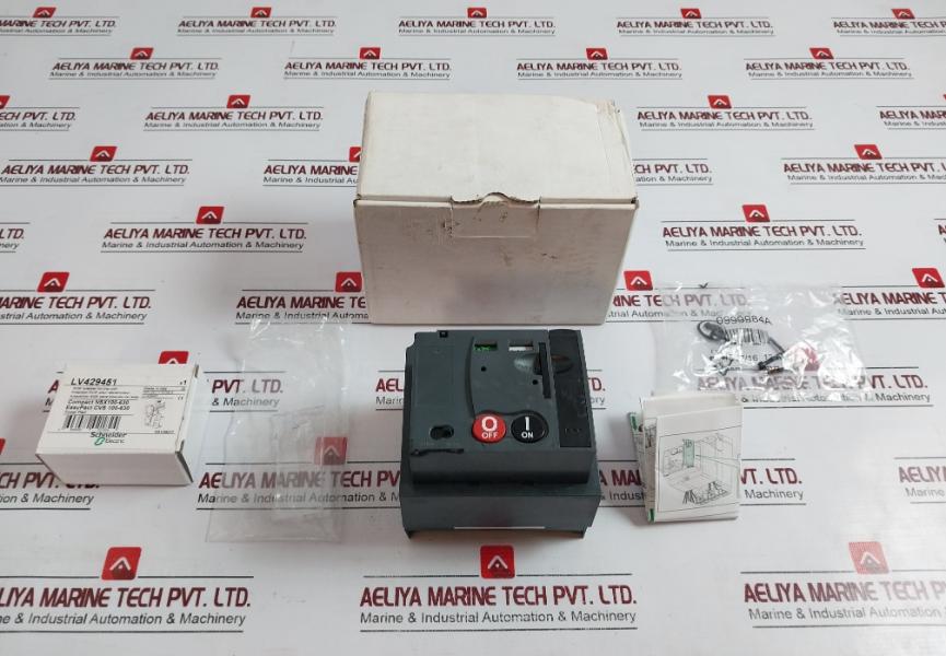 Schneider Electric Mt250 Compact Nsx250 Powerpact 220-240V 50/60Hz 3606480020087