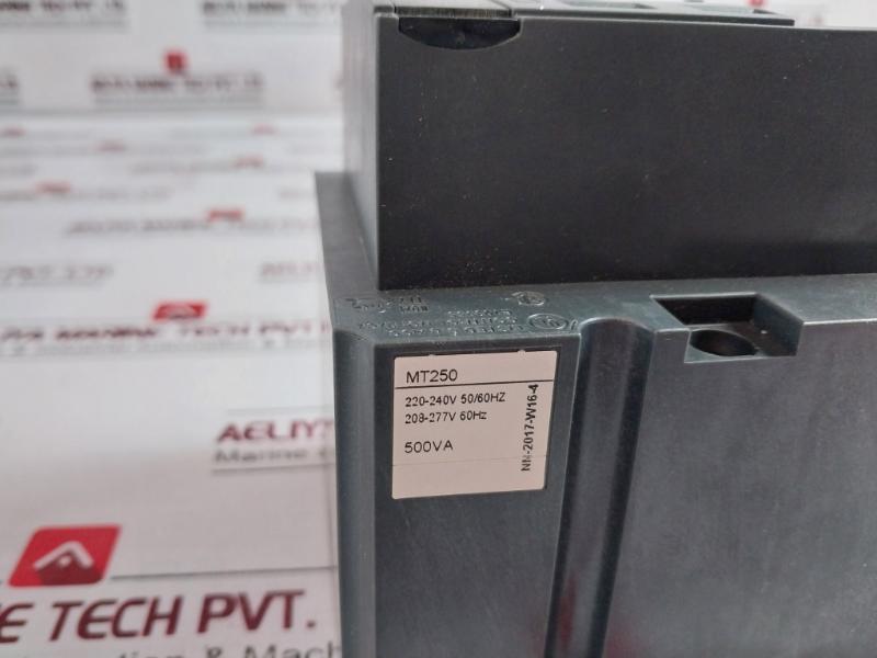 Schneider Electric Mt250 Compact Nsx250 Powerpact 220-240V 50/60Hz 3606480020087