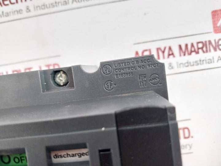 Schneider Electric Mt250 Compact Nsx250 Powerpact 220-240V 50/60Hz 3606480020087
