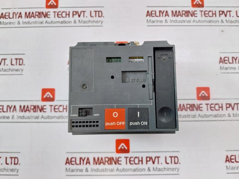 Schneider Electric Mt250 Standard Motor Mechanism Module 220-240V/50-60Hz