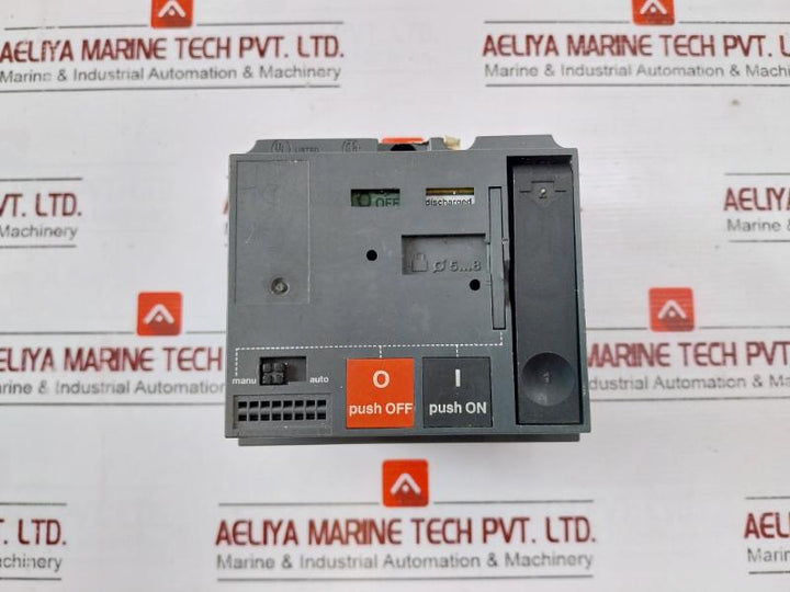Schneider Electric Mt250 Standard Motor Mechanism Module 220-240V/50-60Hz