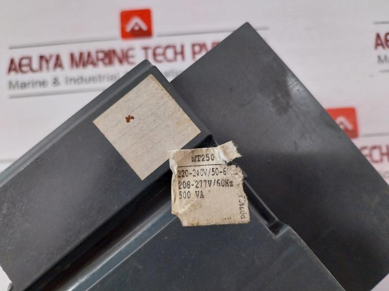 Schneider Electric Mt250 Standard Motor Mechanism Module 220-240V/50-60Hz