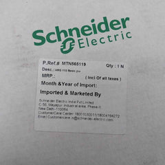 Schneider Electric Mtn565119 Electronic Outdoor Movement Detector 16A 230V