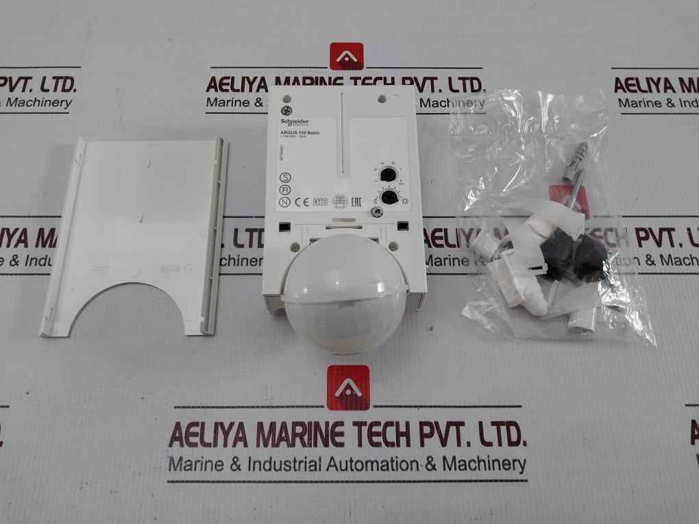 Schneider Electric Mtn565119 Electronic Outdoor Movement Detector 16A 230V