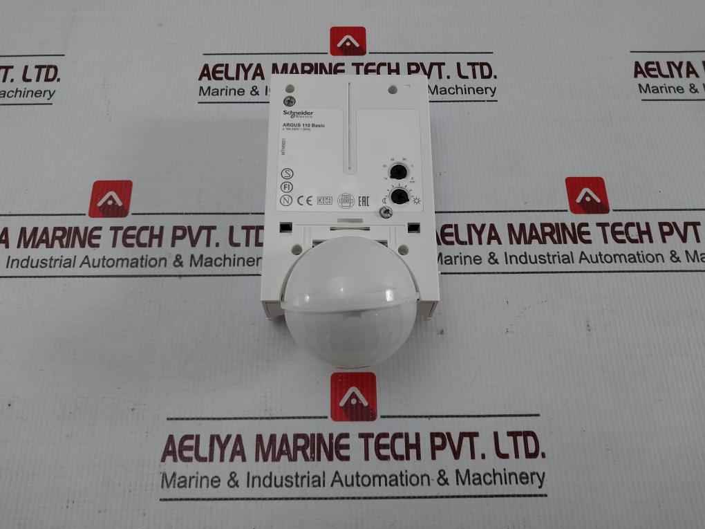 Schneider Electric Mtn565119 Electronic Outdoor Movement Detector 16A 230V