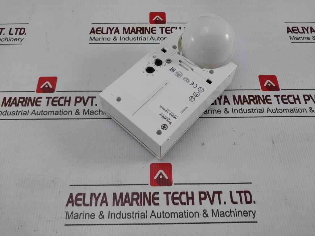 Schneider Electric Mtn565119 Electronic Outdoor Movement Detector 16A 230V