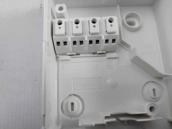 Schneider Electric Mtn565119 Electronic Outdoor Movement Detector 16A 230V