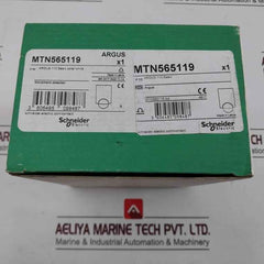 Schneider Electric Mtn565119 Electronic Outdoor Movement Detector 16A 230V