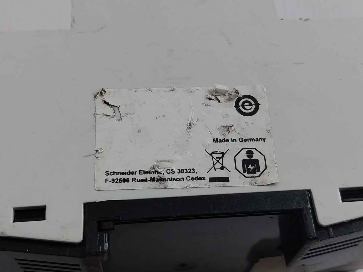 Schneider Electric Mtn646991 Knx Control Unit With Manual Mode Reg-k 0-10v/x3 Ac