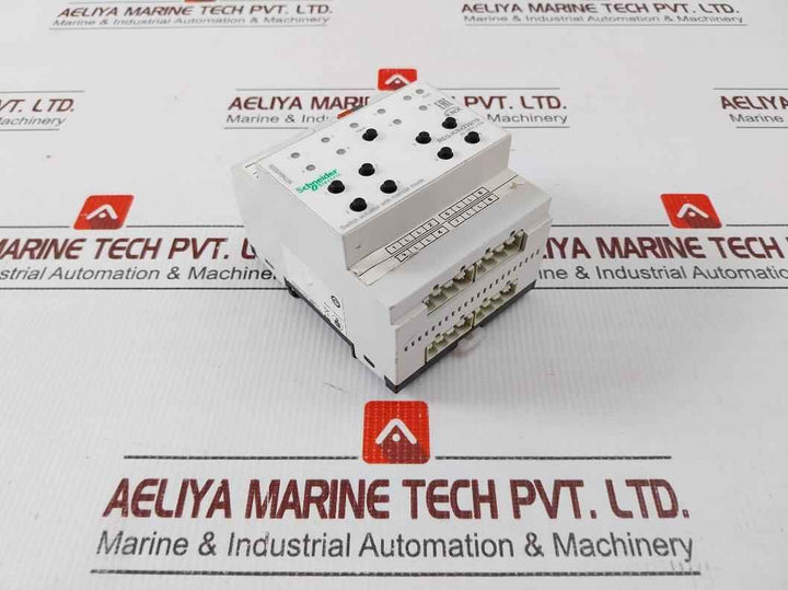 Schneider Electric Mtn649208 Switch Actuator W/Manual Mode Reg-k/8X230/10 1000W