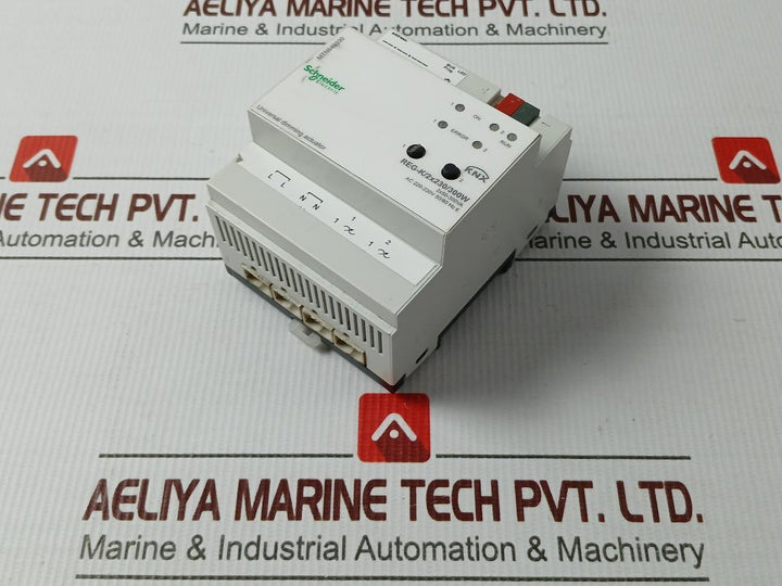 Schneider Electric Mtn649330 Knx Universal Dimming Actuator Ac 220-230V 50/60 Hz