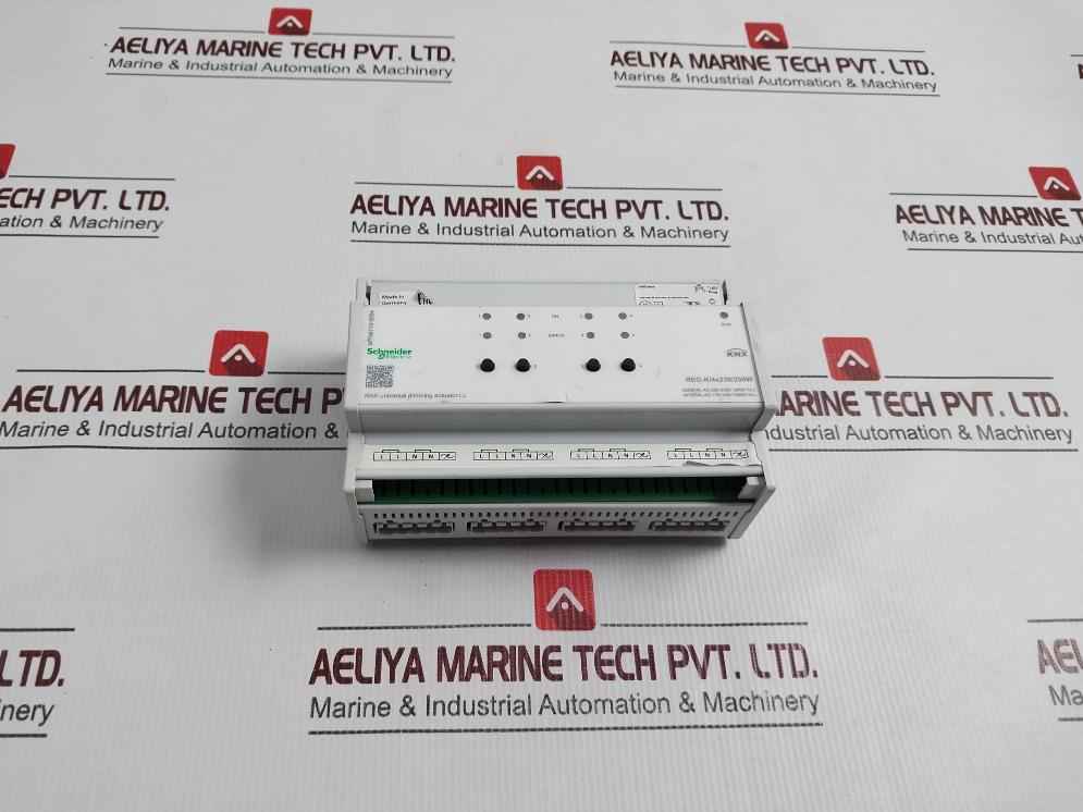 Schneider Electric Mtn6710-0004 Universal Dimming Actuator 50/60 Hz-ac 220-230V