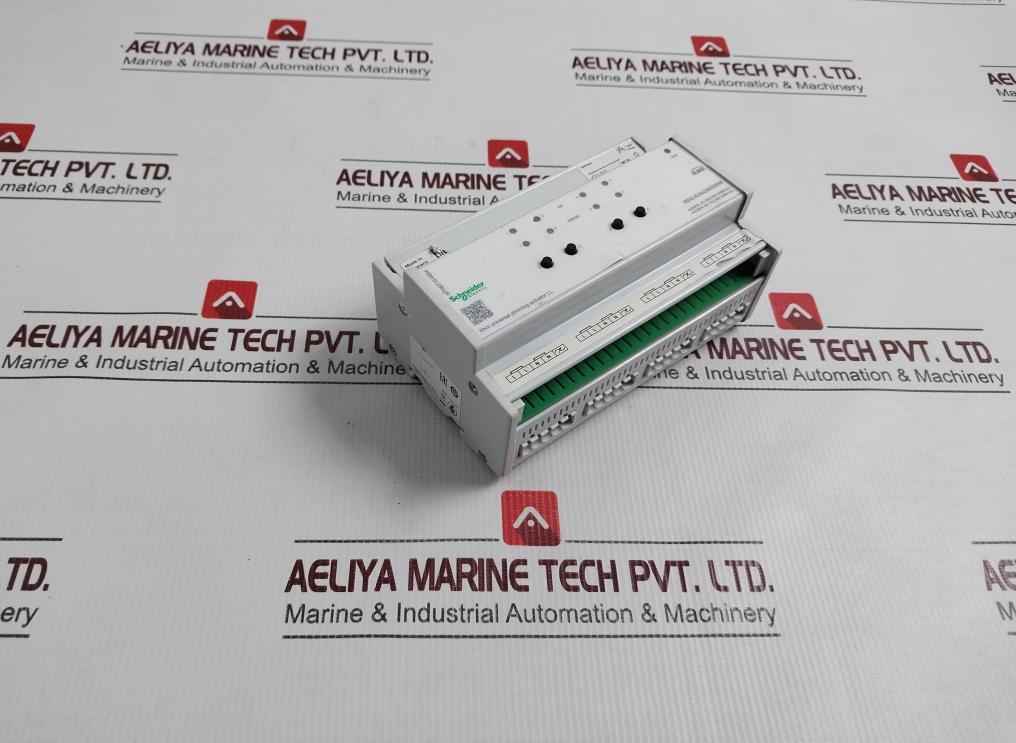 Schneider Electric Mtn6710-0004 Universal Dimming Actuator 50/60 Hz-ac 220-230V
