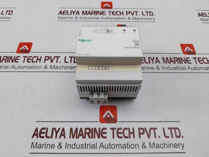Schneider Electric Mtn684032 Knx Power Supply Reg-k/320 Ma 110-230v/50-60hz