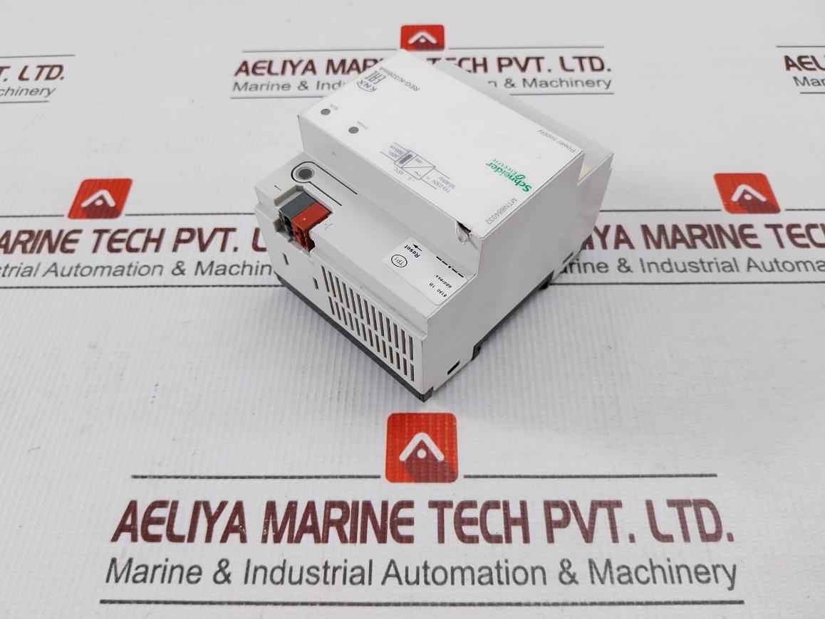 Schneider Electric Mtn684032 Knx Power Supply Reg-k/320 Ma 110-230v/50-60hz