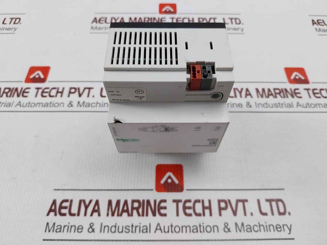 Schneider Electric Mtn684032 Knx Power Supply Reg-k/320 Ma 110-230v/50-60hz