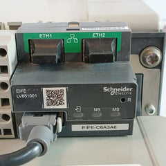 Schneider Electric Mtz2-40 H1 Circuit Breaker Basic Frame Micrologic Gh800228Aa