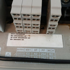 Schneider Electric Mtz2-40 H1 Circuit Breaker Basic Frame Micrologic Gh800228Aa