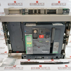 Schneider Electric Mtz2-40 H1 Circuit Breaker Basic Frame Micrologic Gh800228Aa