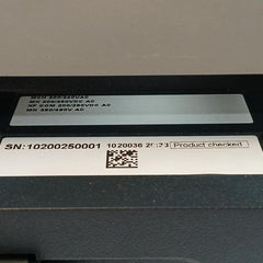 Schneider Electric Mtz2-40 H1 Circuit Breaker Basic Frame Micrologic Gh800228Aa