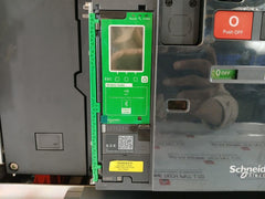 Schneider Electric Mtz2-40 H1 Circuit Breaker Basic Frame Micrologic Gh800228Aa