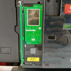 Schneider Electric Mtz2-40 H1 Circuit Breaker Basic Frame Micrologic Gh800228Aa