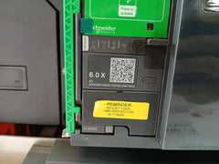 Schneider Electric Mtz2-40 H1 Circuit Breaker Basic Frame Micrologic Gh800228Aa