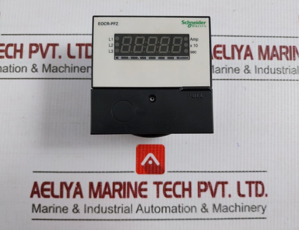 Schneider Electric Multifunction Protection Relay Eocr-pfz