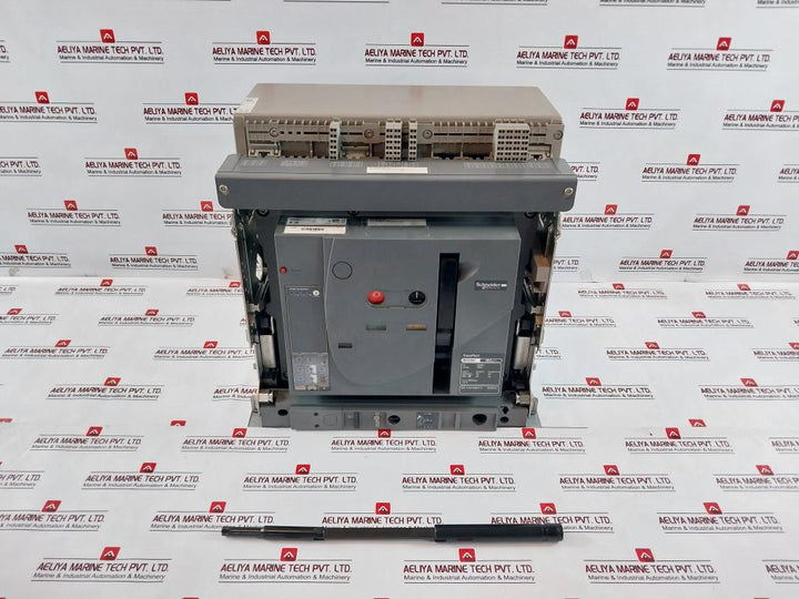 Schneider Electric Mvs08N Easypact Electrical Circuit Breaker Iec/En 60947-2