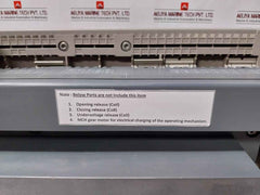 Schneider Electric Mvs12N Easypact Circuit Breaker Iec/En60947-2 50/60Hz