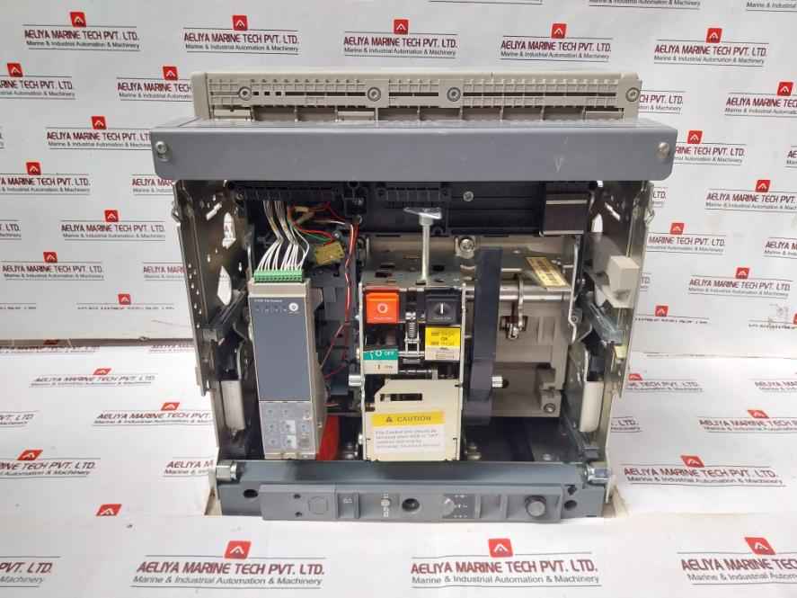 Schneider Electric Mvs20N Circuit Breaker 1000V 50/60Hz Mvs20N3Mw6L 3P