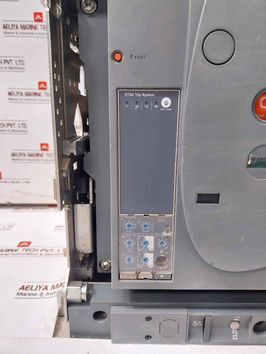 Schneider Electric Mvs20N Circuit Breaker 1000V 50/60Hz Mvs20N3Mw6L 3P