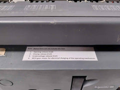 Schneider Electric Mvs20N Circuit Breaker 1000V 50/60Hz Mvs20N3Mw6L 3P