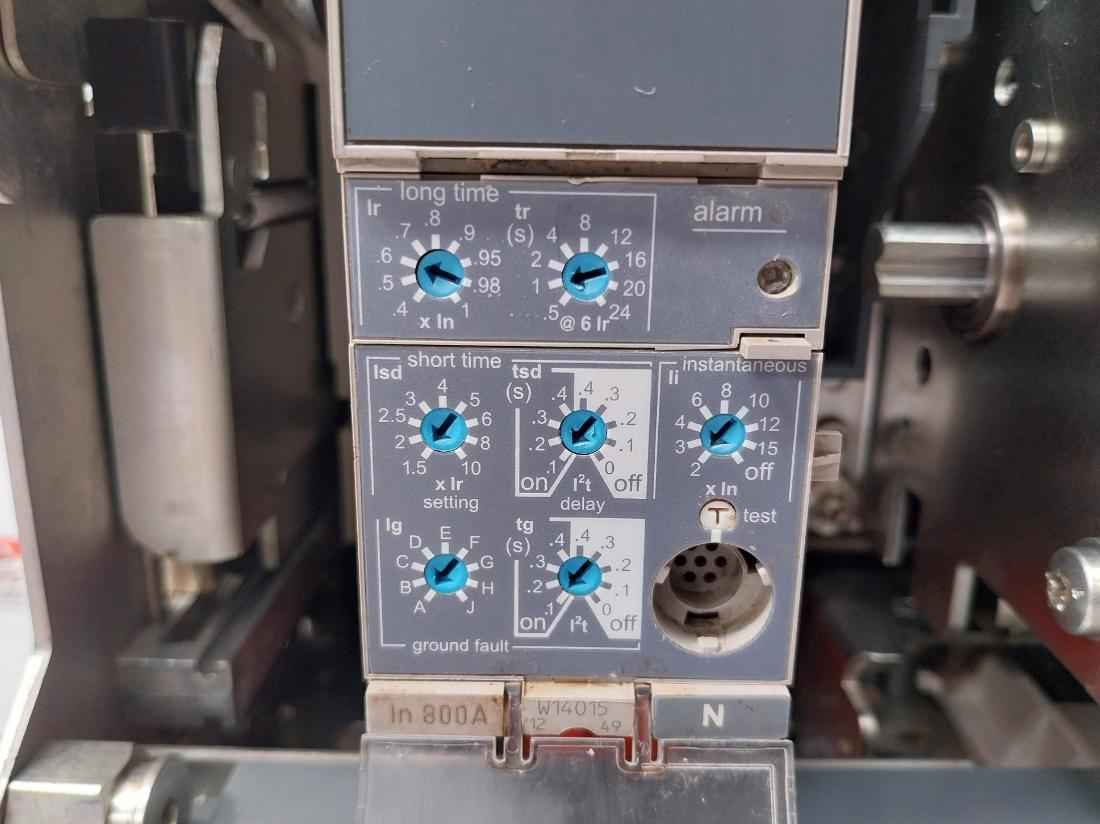 Schneider Electric Mvs20N Circuit Breaker 1000V 50/60Hz Mvs20N3Mw6L 3P