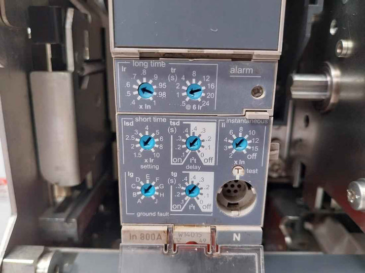 Schneider Electric Mvs20N Circuit Breaker 1000V 50/60Hz Mvs20N3Mw6L 3P