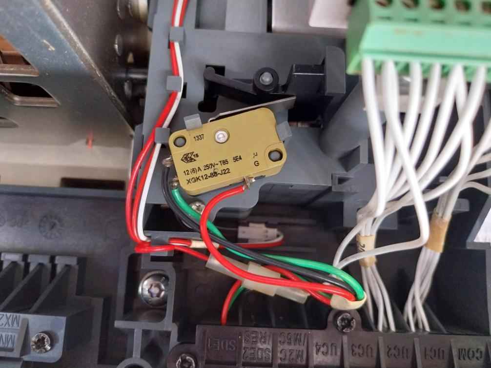 Schneider Electric Mvs20N Circuit Breaker 1250A Gh800017Aa S1B36406