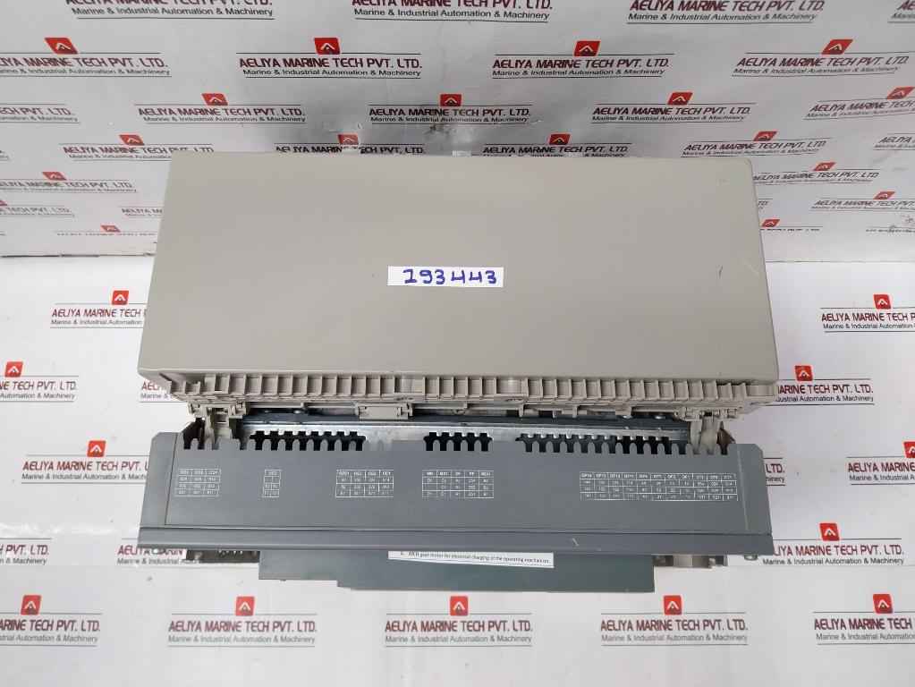 Schneider Electric Mvs20N Circuit Breaker 1250A Gh800017Aa S1B36406