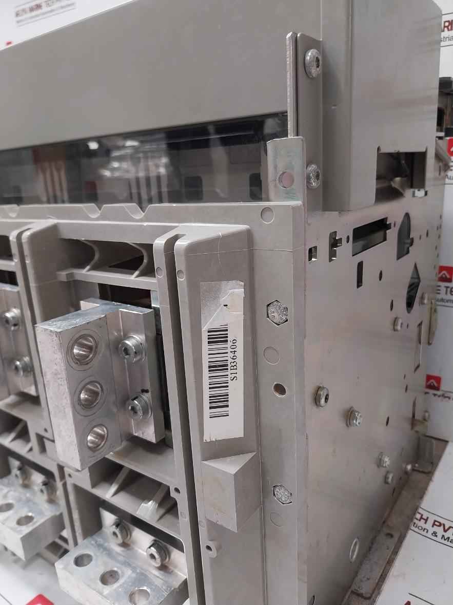 Schneider Electric Mvs20N Circuit Breaker 1250A Gh800017Aa S1B36406