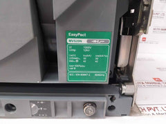 Schneider Electric Mvs20N Circuit Breaker 1250A Gh800017Aa S1B36406