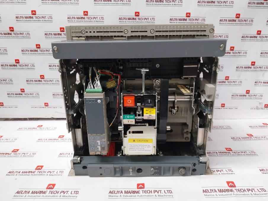 Schneider Electric Mvs20N Circuit Breaker 1250A Gh800017Aa S1B36406