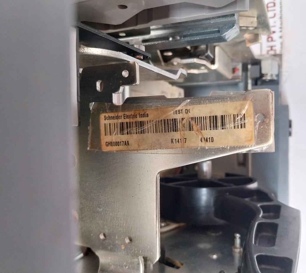 Schneider Electric Mvs20N Easypact Circuit Breaker Trip Unit 1000V 12Kv