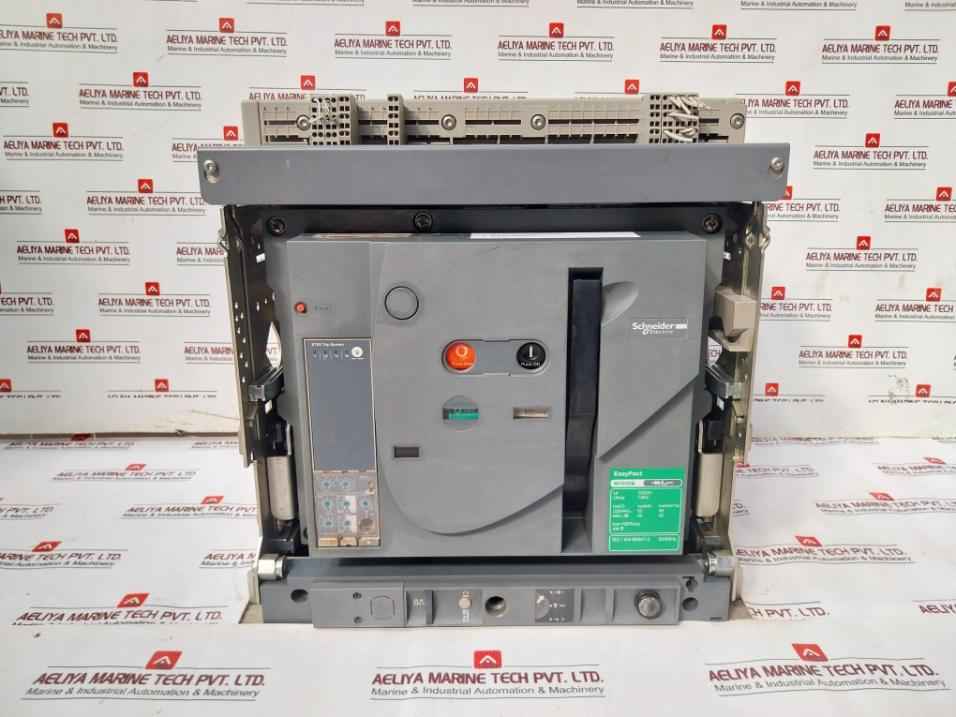 Schneider Electric Mvs20N Easypact Circuit Breaker Trip Unit 1000V 12Kv