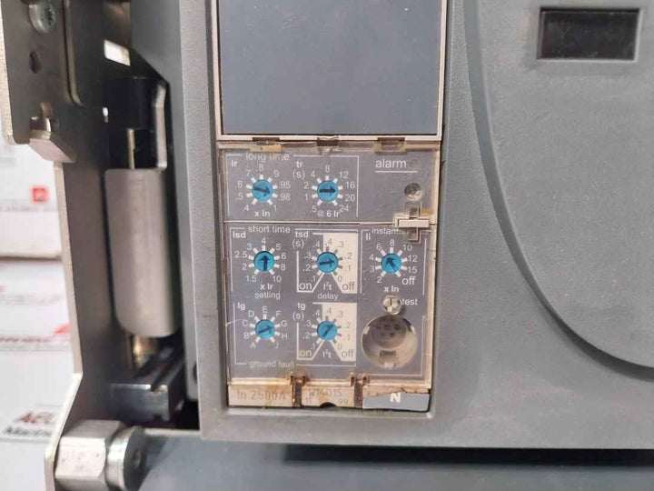 Schneider Electric Mvs20N Easypact Circuit Breaker Trip Unit 1000V 12Kv
