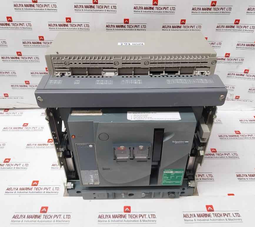 Schneider Electric Mvs25N Easypact Circuit Breaker 50/60Hz Gh800017Aa Wx14174