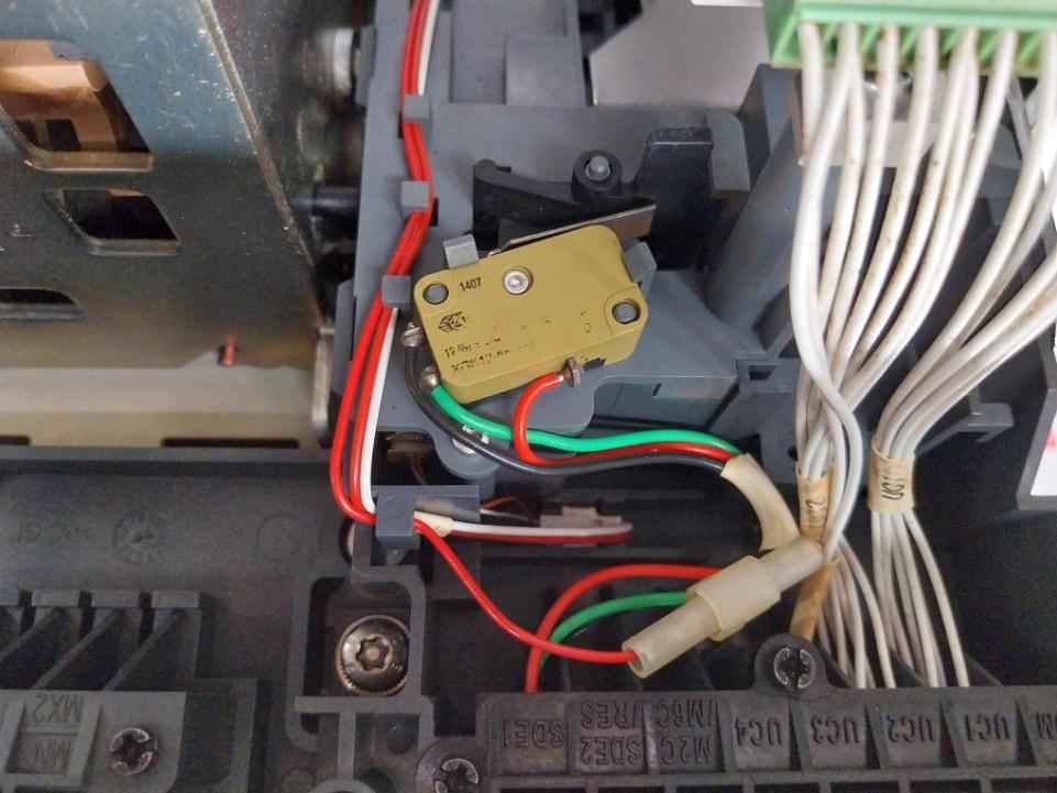 Schneider Electric Mvs25N Easypact Circuit Breaker 50/60Hz Gh800017Aa Wx14174