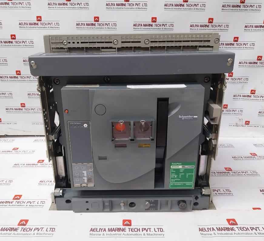 Schneider Electric Mvs25N Easypact Circuit Breaker 50/60Hz Gh800017Aa Wx14174
