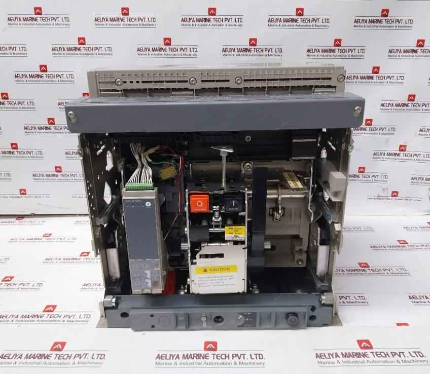 Schneider Electric Mvs25N Easypact Circuit Breaker 50/60Hz Gh800017Aa Wx14174